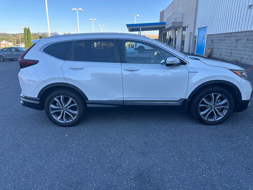 Used 2021 Honda CR-V Touring image 2