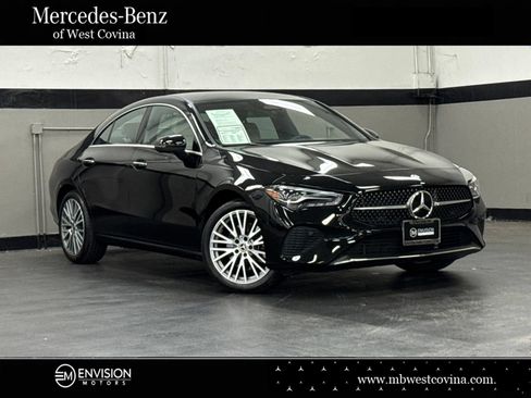 Used 2026 Mercedes-Benz CLA 250 image 1