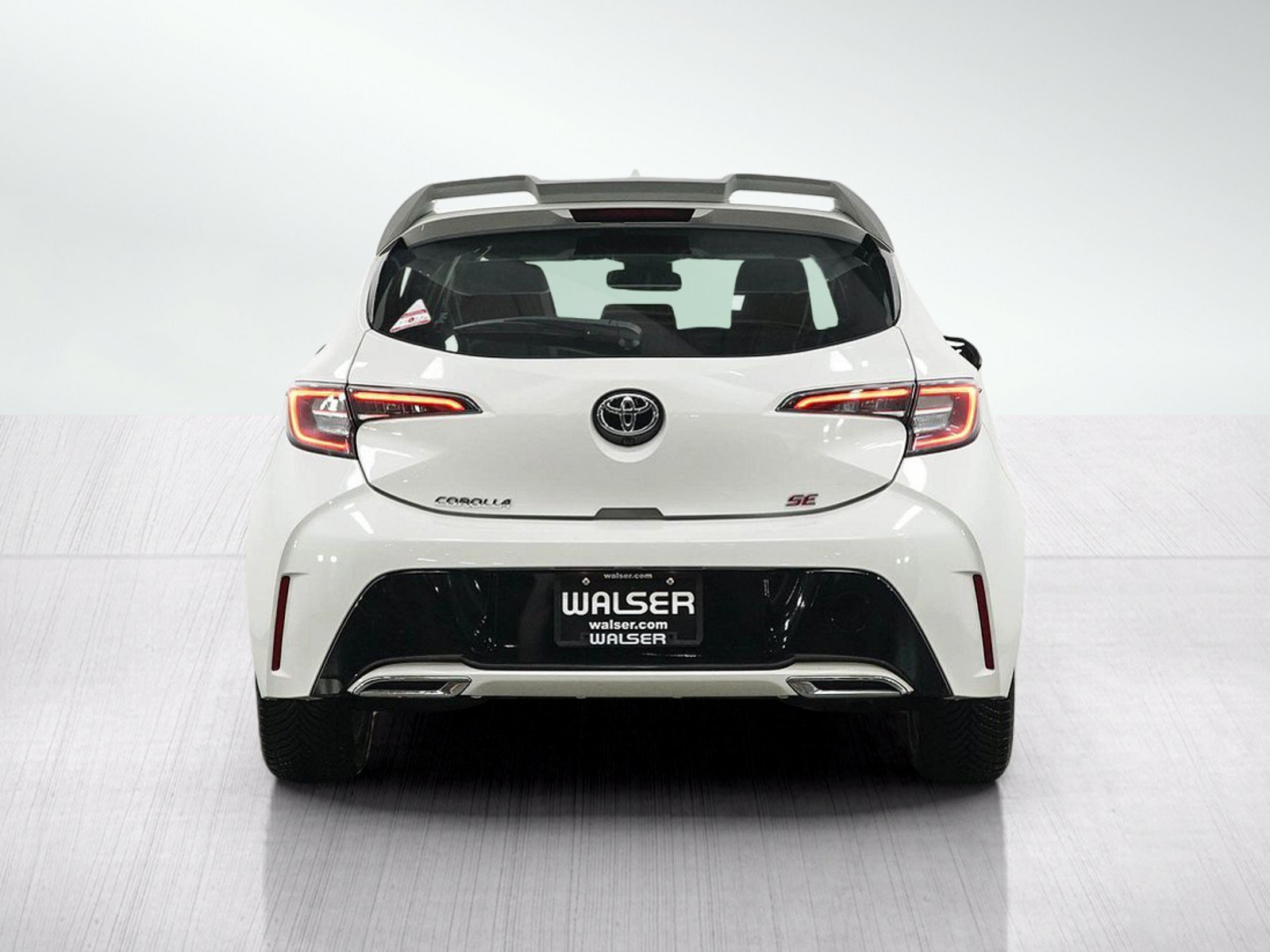 Used 2019 Toyota Corolla SE FWD image 5