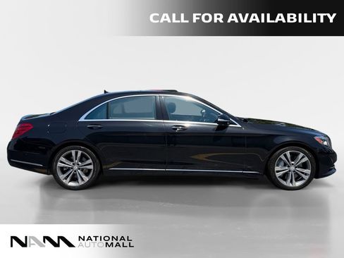 Used 2015 Mercedes-Benz S 550 4MATIC Sedan image 6