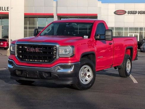 Used 2016 GMC Sierra 1500 2WD Regular Cab image 2