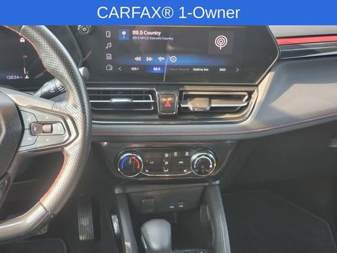 Used 2025 Chevrolet TrailBlazer RS w/ Driver Confidence Package FWD image 29