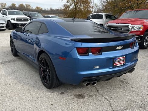Used 2013 Chevrolet Camaro LT w/ Hot Wheels Special Edition image 4