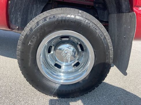 Used 2007 Dodge Ram 3500 Truck Laramie AWD/4WD image 5