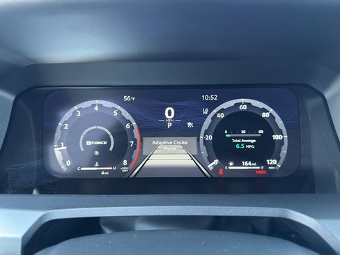 New 2026 Toyota 4Runner TRD Off-Road Premium AWD/4WD image 15