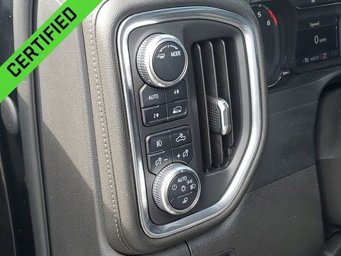 Certified 2022 GMC Sierra 1500 SLT w/ SLT Premium Package AWD/4WD image 34