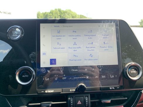 Used 2026 Lexus NX 350 AWD w/ Accessory Package (Z1) image 24