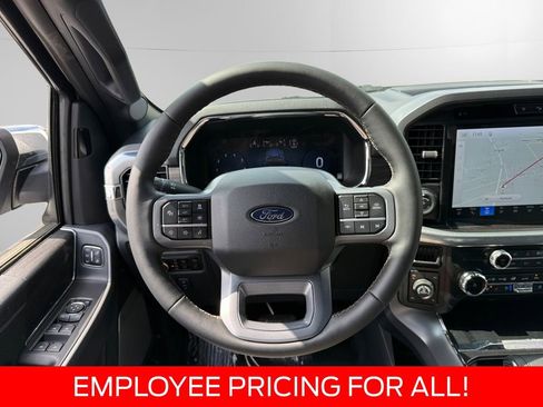 New 2026 Ford F150 Lariat w/ Equipment Group 501A Mid AWD/4WD image 10