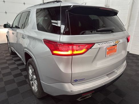 Used 2021 Chevrolet Traverse Premier w/ LPO, Floor Liner Package image 7