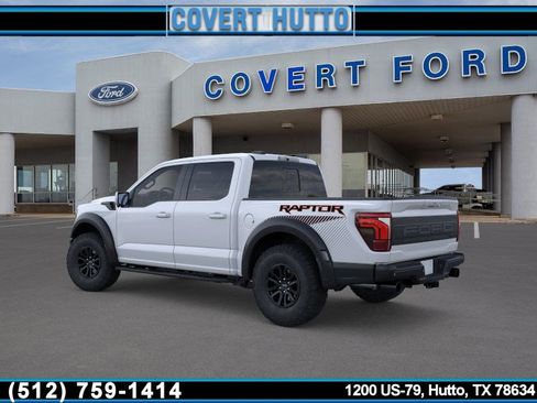 New 2025 Ford F150 Raptor image 4