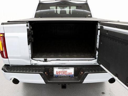 New 2025 Ford F150 Lariat w/ Equipment Group 502A High image 6