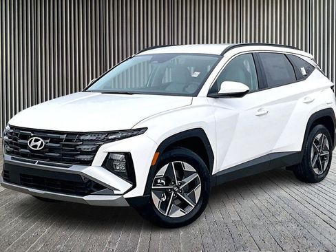 New 2026 Hyundai Tucson SEL AWD/4WD image 2
