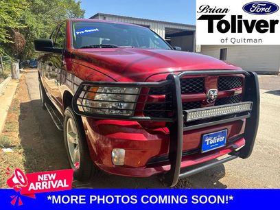 Used 2014 RAM 1500 Express