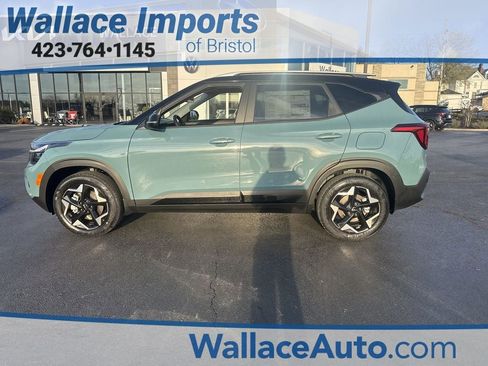 New 2026 Kia Seltos S AWD/4WD image 1