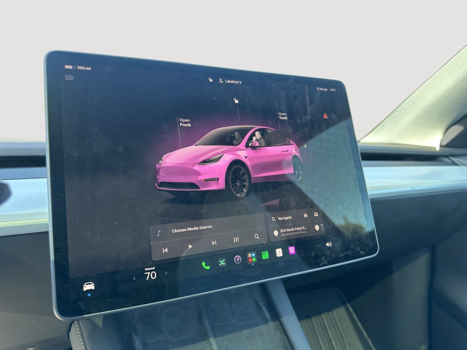Used 2023 Tesla Model Y Long Range AWD/4WD image 12