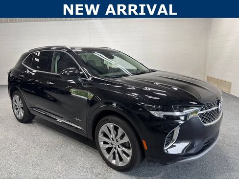 Used 2023 Buick Envision Avenir AWD/4WD image 1