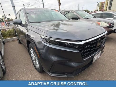 Certified 2024 Honda CR-V EX-L image 2