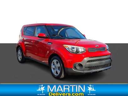 Certified 2019 Kia Soul