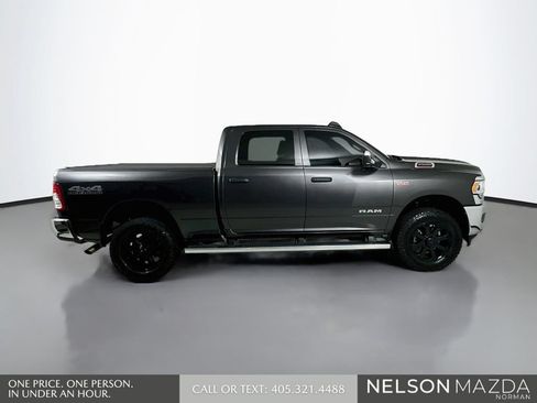 Used 2021 RAM 2500 Tradesman AWD/4WD image 5
