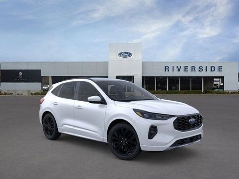 New 2024 Ford Escape ST-Line Elite w/ Premium Technology Package image 7