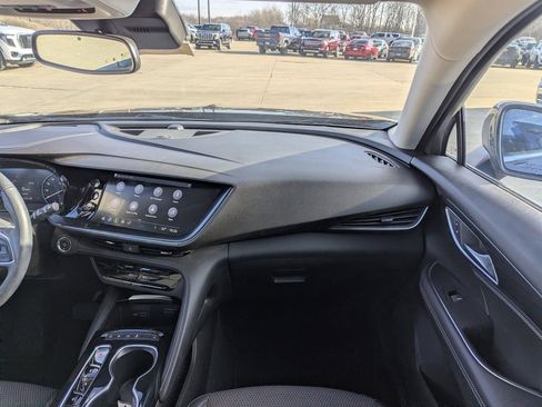 Used 2021 Buick Envision Preferred image 4