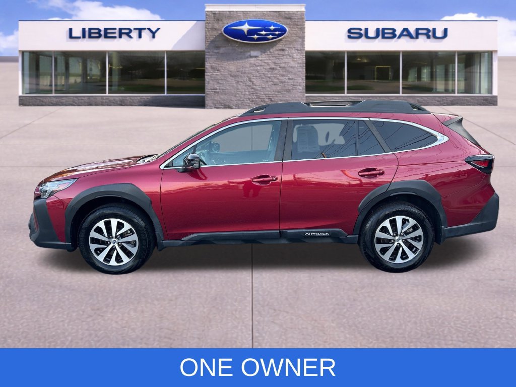 Certified 2024 Subaru Outback Premium AWD/4WD image 4