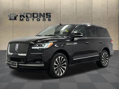 Certified 2022 Lincoln Navigator Reserve