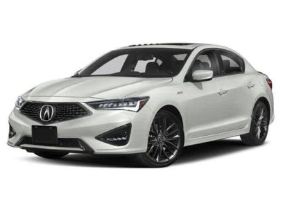Used 2019 Acura ILX w/ Premium & A-SPEC Package