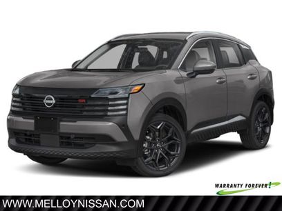 New 2026 Nissan Kicks SR w/ Cold Weather Package