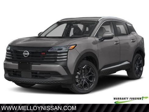 New 2026 Nissan Kicks SR w/ Cold Weather Package image 1