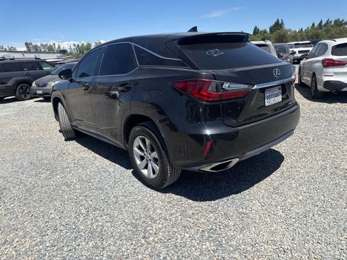 Used 2017 Lexus RX 350 FWD w/ Accessory Package image 7