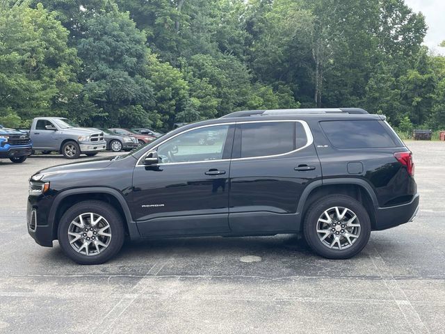 Certified 2023 GMC Acadia SLE w/ Driver Convenience Package AWD/4WD image 6