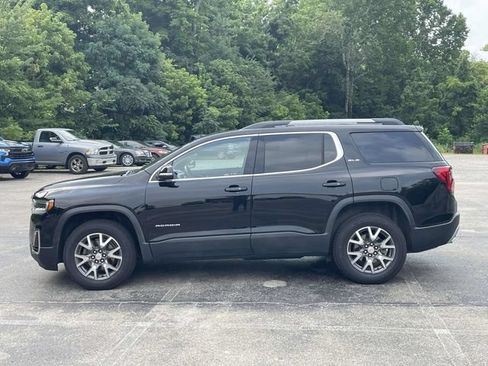Certified 2023 GMC Acadia SLE w/ Driver Convenience Package AWD/4WD image 6