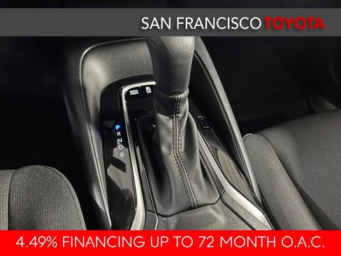 Certified 2025 Toyota Corolla LE image 23