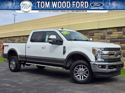 Used 2019 Ford F250 Lariat w/ Lariat Value Package