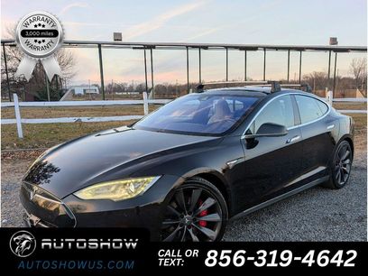 Used 2016 Tesla Model S P90D