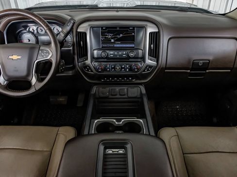 Used 2016 Chevrolet Silverado 2500 LTZ w/ Duramax Plus Package AWD/4WD image 13