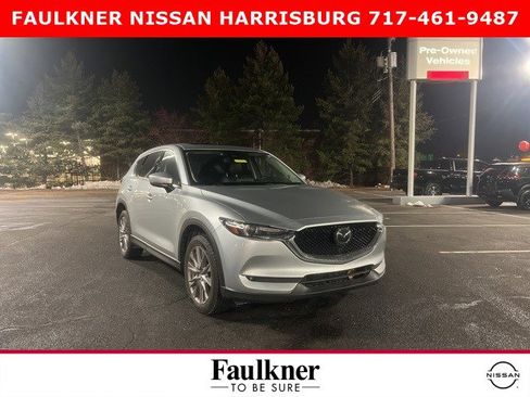 Used 2019 MAZDA CX-5 Grand Touring image 1