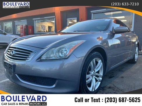 Used 2009 INFINITI G37 x Coupe w/ Premium Pkg image 8
