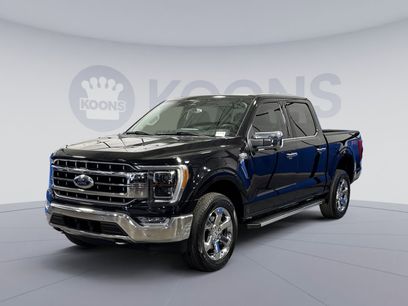 Used 2023 Ford F150 Lariat w/ Equipment Group 502A High
