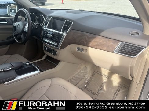 Used 2014 Mercedes-Benz ML 350 ML 350 image 16