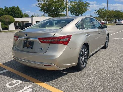 Used 2018 Toyota Avalon XLE Premium image 4