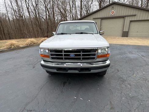 Used 1995 Ford Bronco XLT image 5