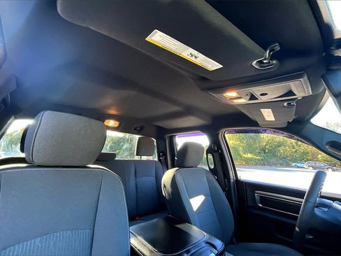 Used 2021 RAM 1500 Classic Warlock w/ Electronics Group image 24