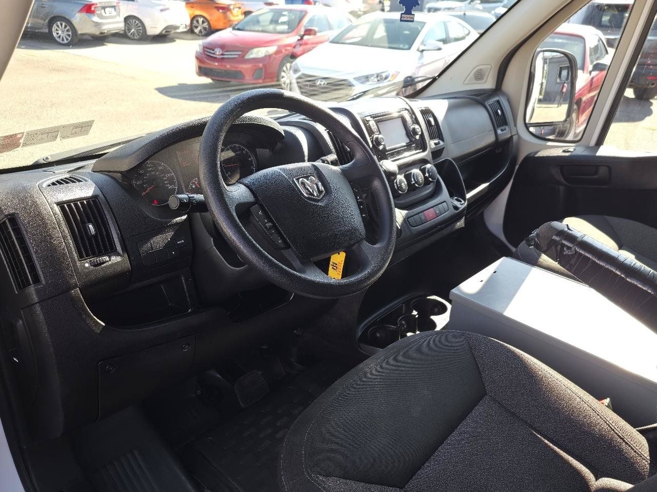 Used 2016 RAM ProMaster 1500 FWD image 11
