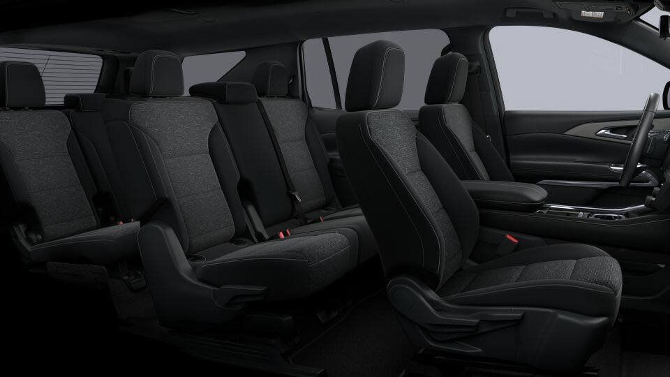 New 2027 Chevrolet Traverse LT w/ Midnight/Sport Edition FWD image 56