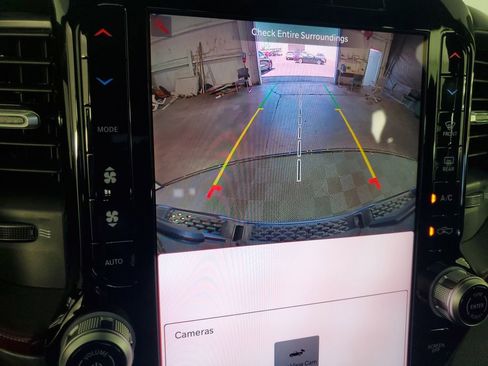 New 2026 RAM 1500 Rebel w/ Rebel Level 1 Equipment Group image 23