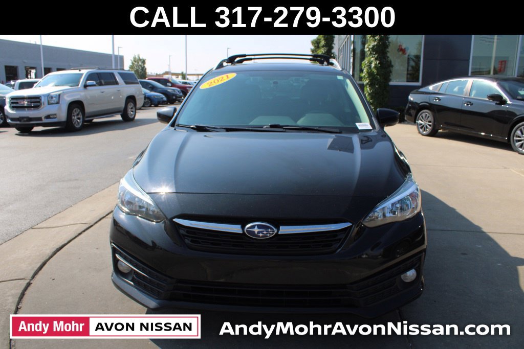Used 2021 Subaru Impreza 2.0i Premium AWD/4WD image 2