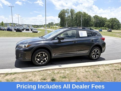 Used 2019 Subaru Crosstrek 2.0i Premium w/ Eyesight System AWD/4WD image 4