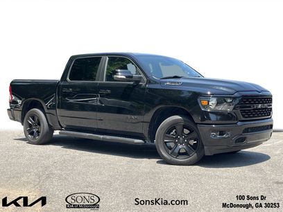 Used 2022 RAM 1500 Big Horn